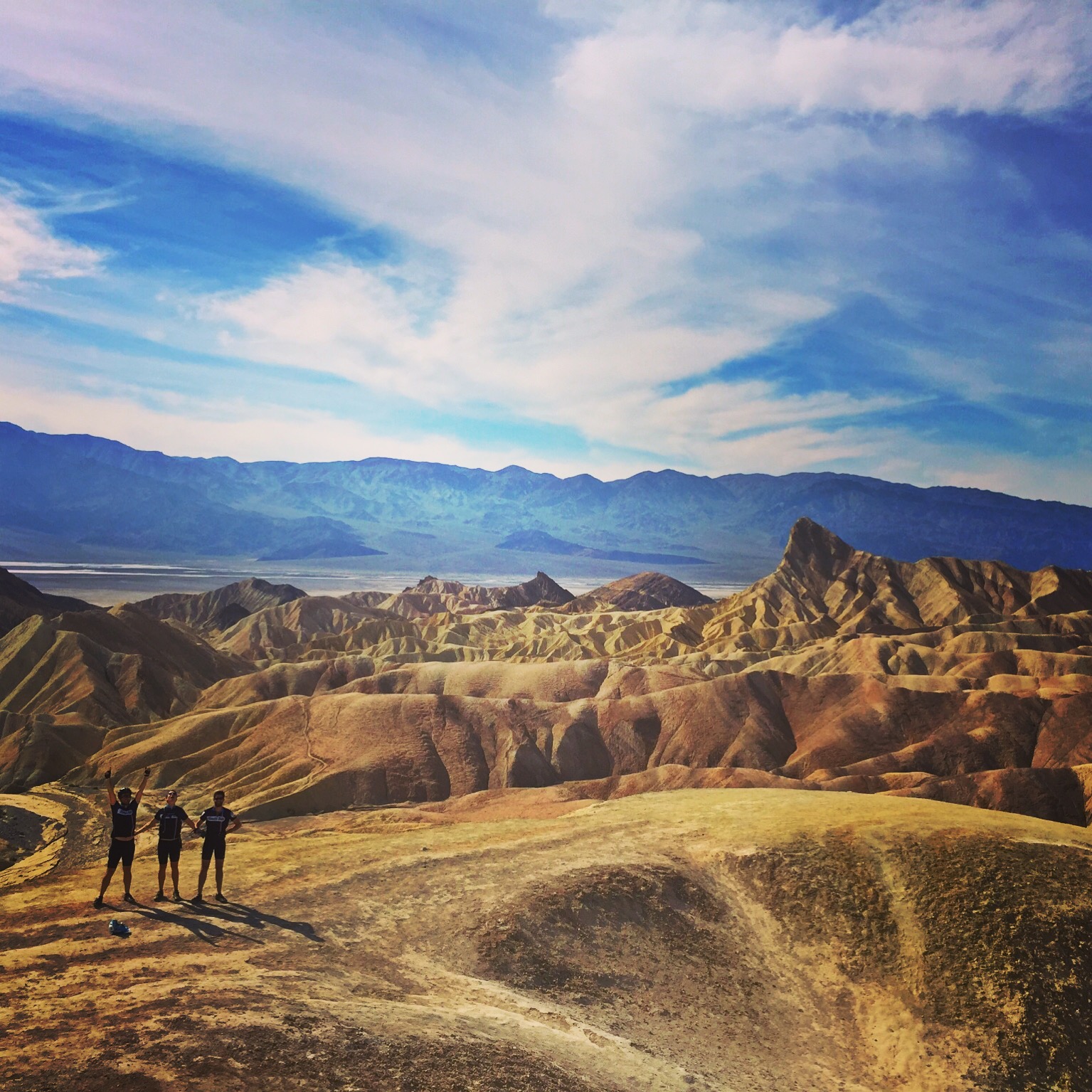 Death Valley Bike Tour | Bicycling Death Valley National Park