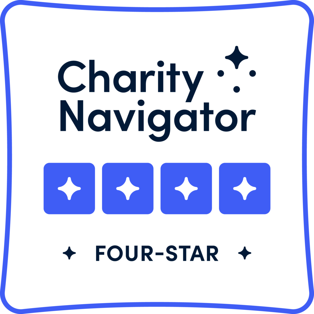 Charity Navigator profile