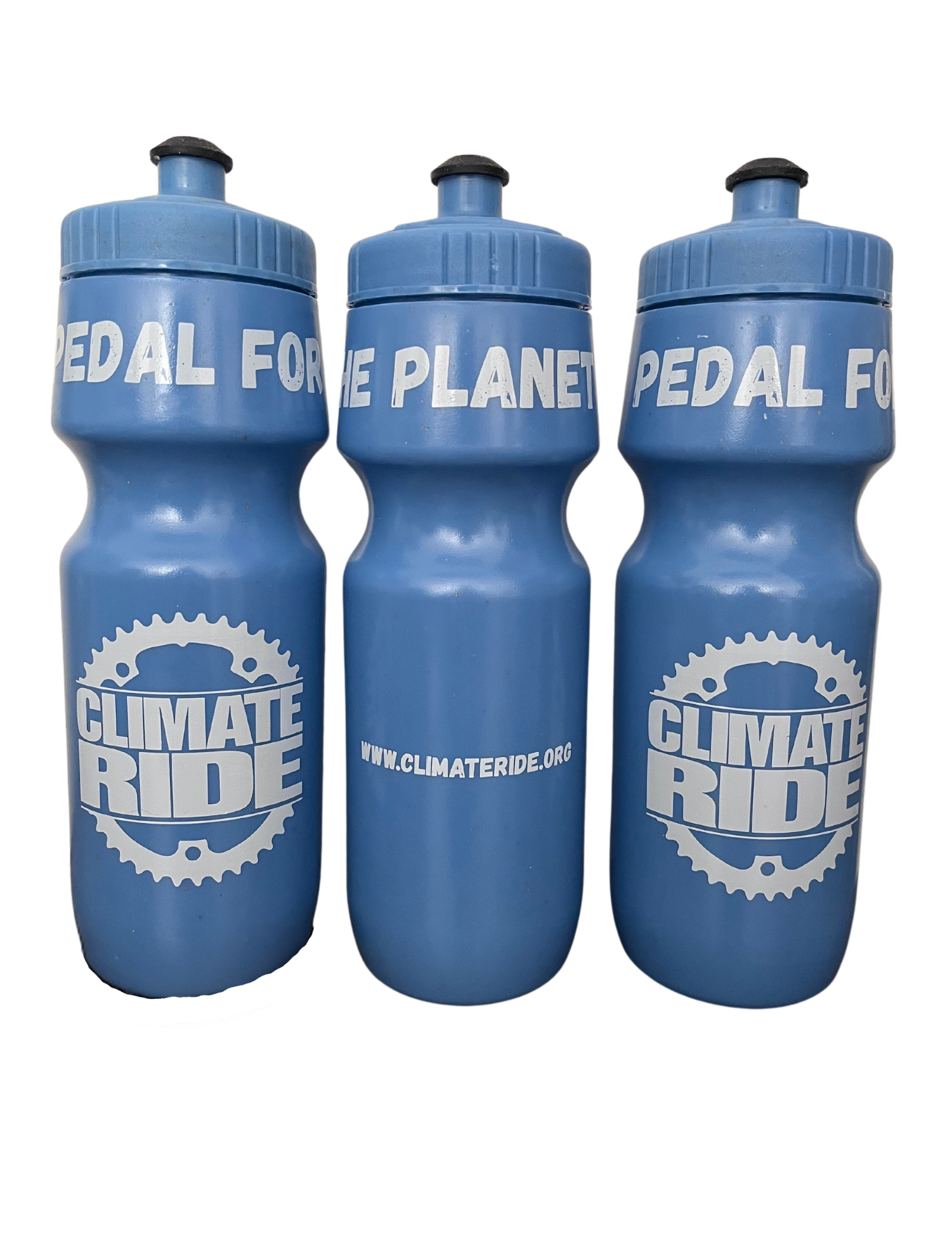 Climate Ride Water Bottle