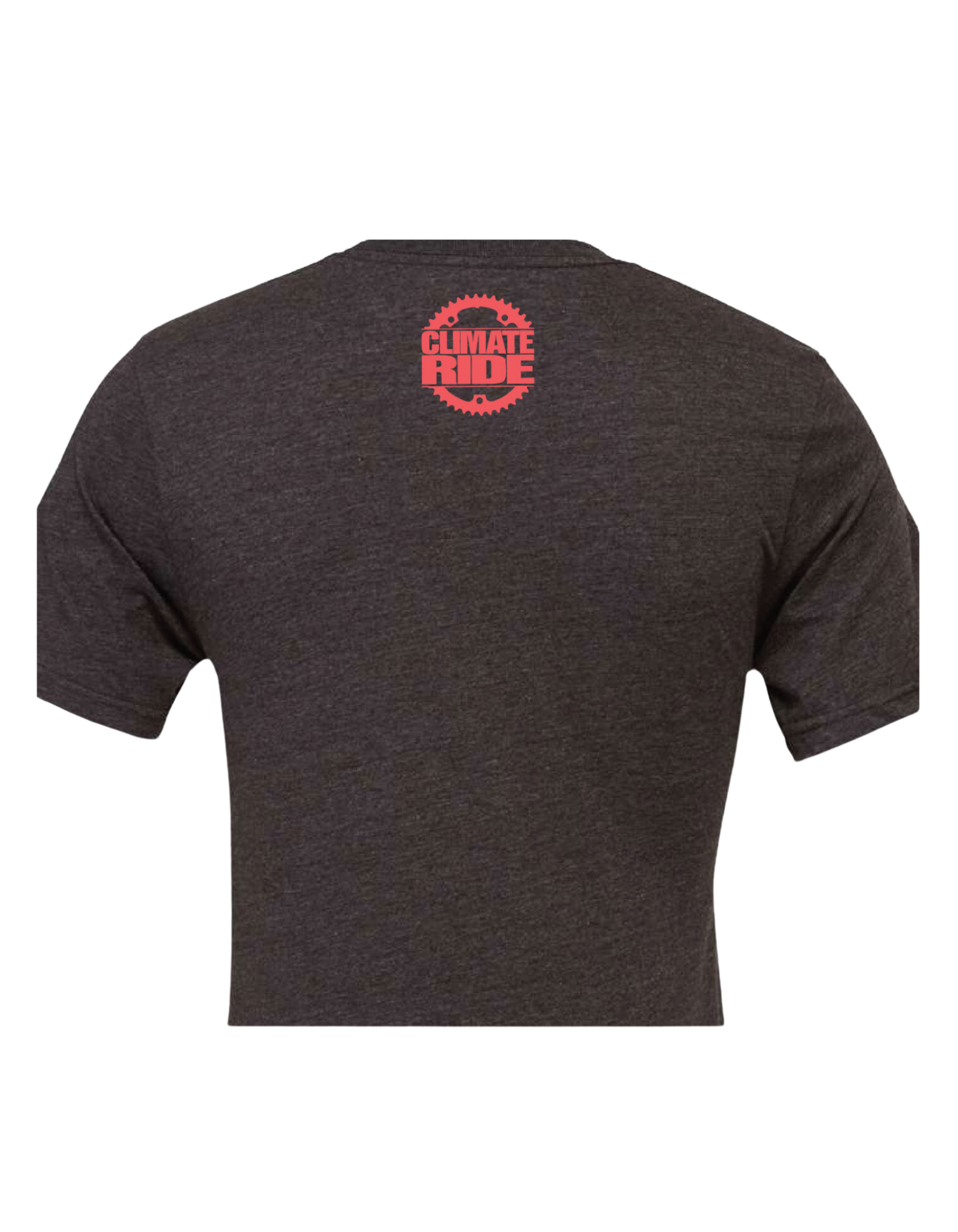 Octopus Tshirt Red Back