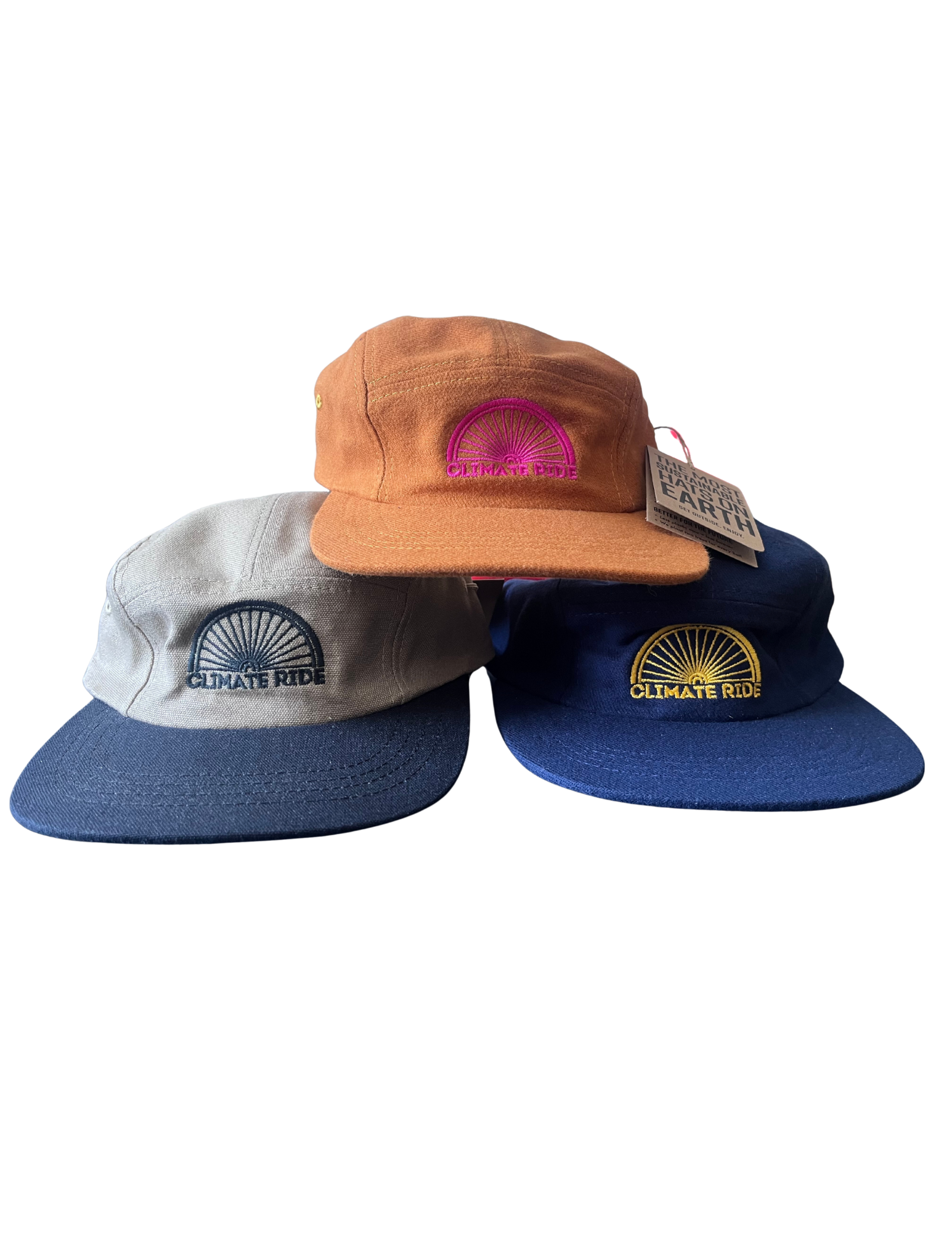 Rustek Hats for gear shop listing