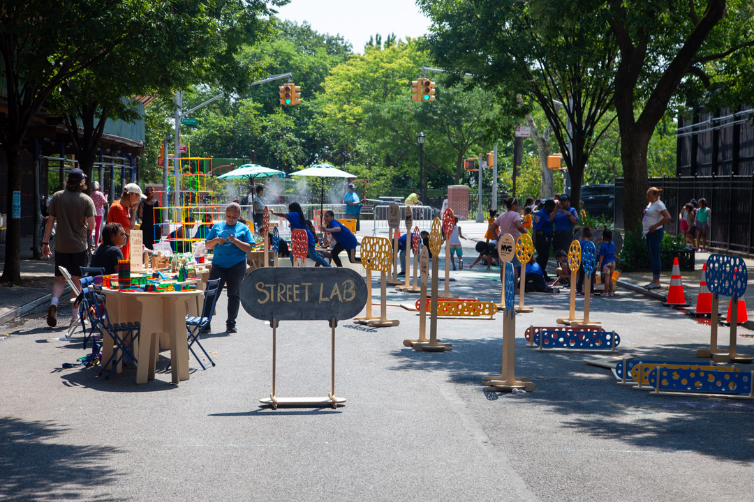 Street Lab