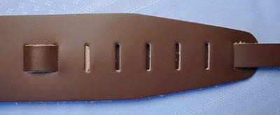 Levy’s Leather Guitar Strap Product
