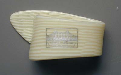 Golden Gate Ivoroid Thumbpick Product