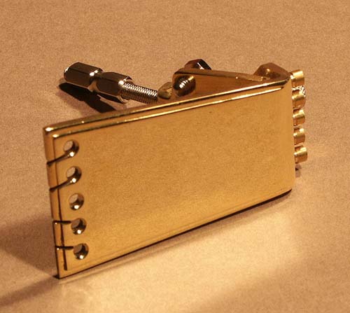 Prucha Kershner Style Tailpiece Product