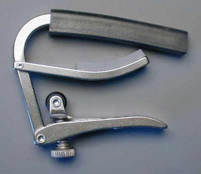 Shubb Guitar Capo Product