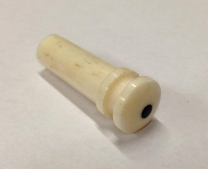 End Pin - Bone -