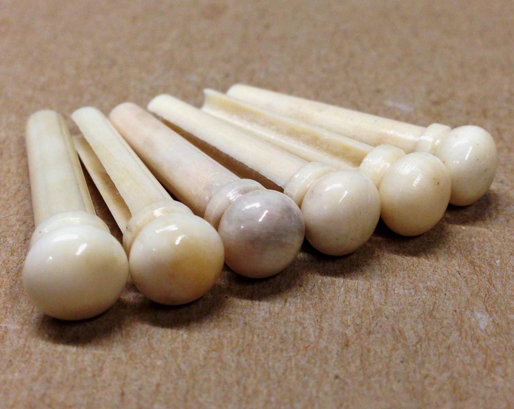 Bridge Pin – Bone (Set of 6) Product