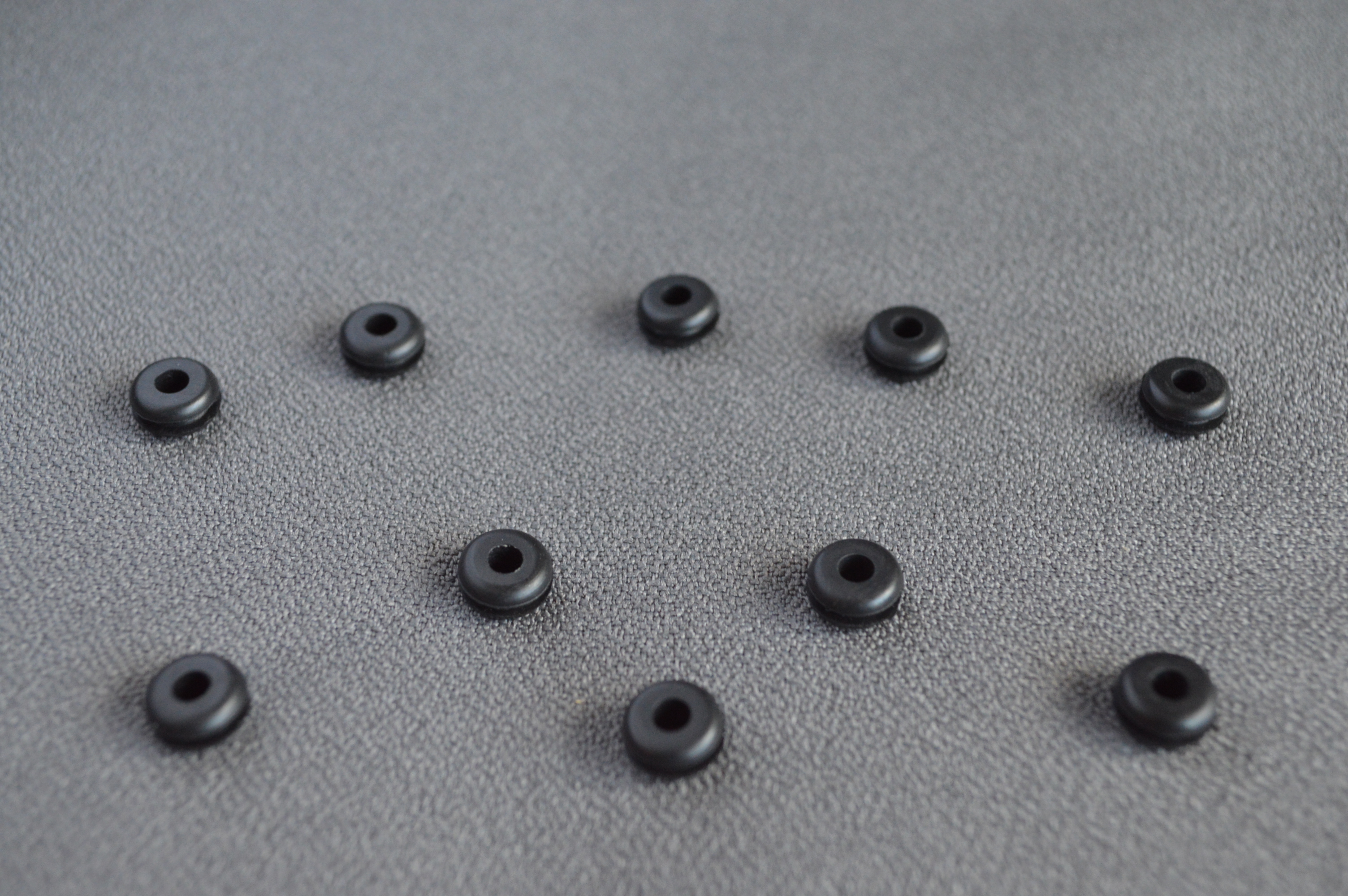 Mandolin Overtone Suppressors Product