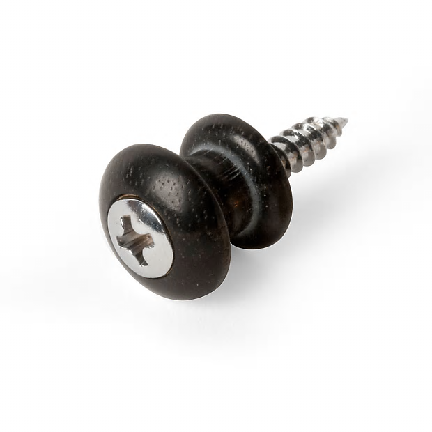 Strap Button - Nickel, Gold, Ivoroid, Ebony, etc - Image 5