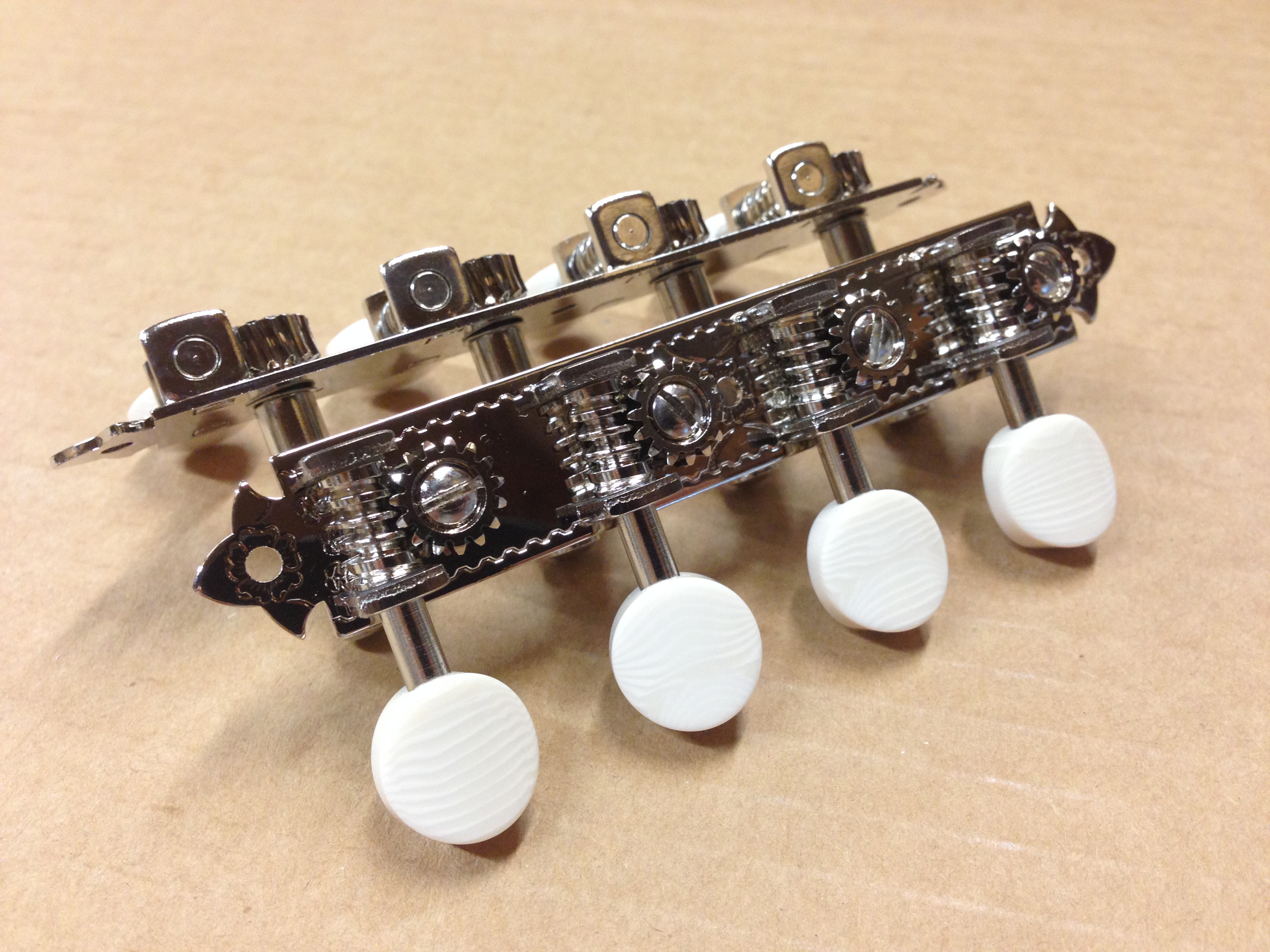 Golden Age Mandolin A-Style Tuners Product