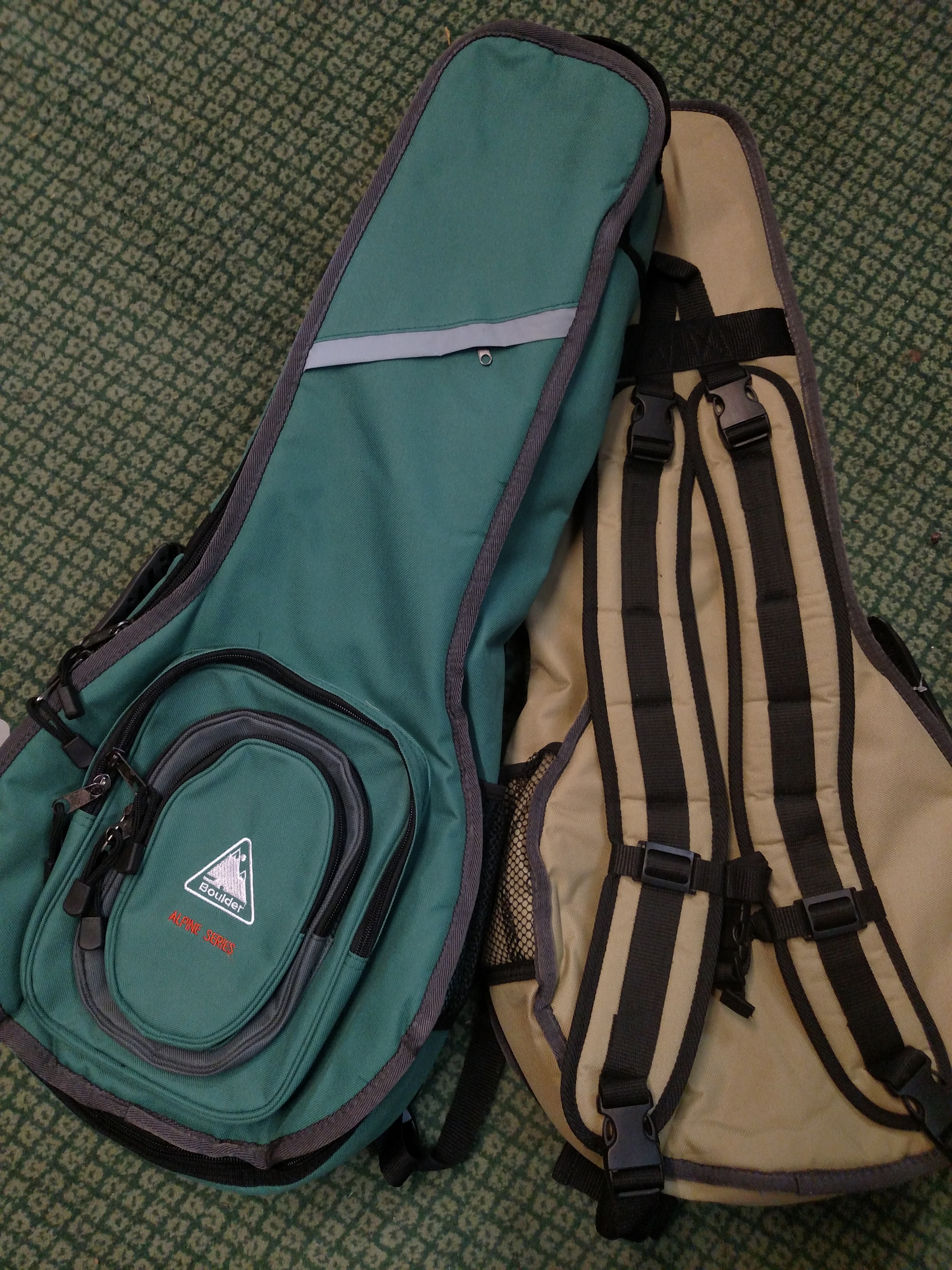 Boulder Alpine Gigbag – Mandolin Product