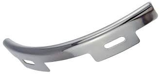 Prucha Vega Style Armrest – Nickel Product