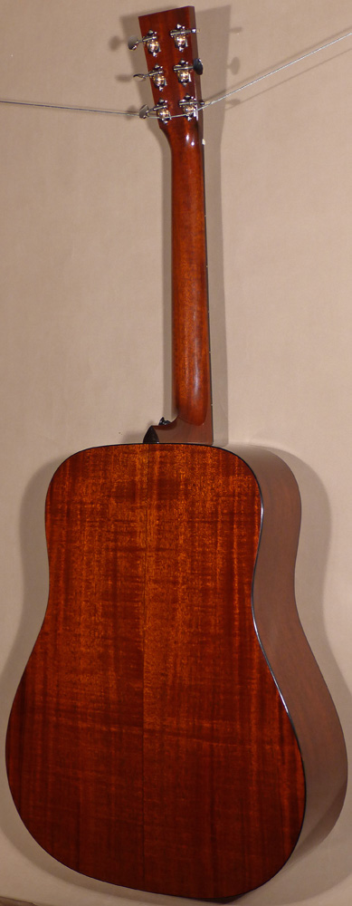 2015 Collings D-1A VN SB Varnish Guitar - SOLD - Image 3