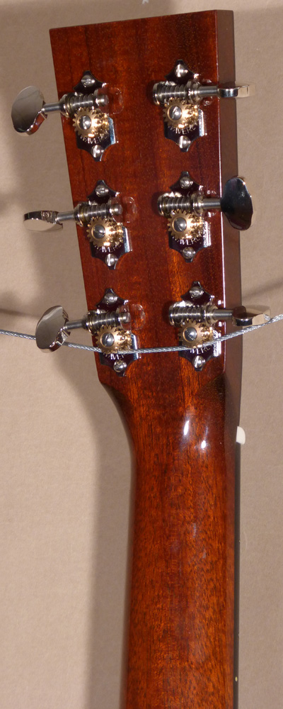 2015 Collings D-1A VN SB Varnish Guitar - SOLD - Image 7