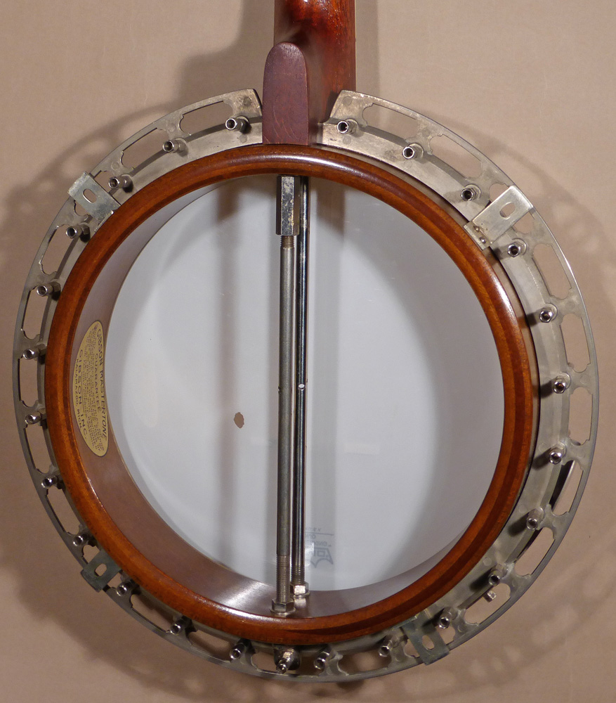 1930 Gibson Flathead Style 3 Conversion Banjo- SOLD - Image 13