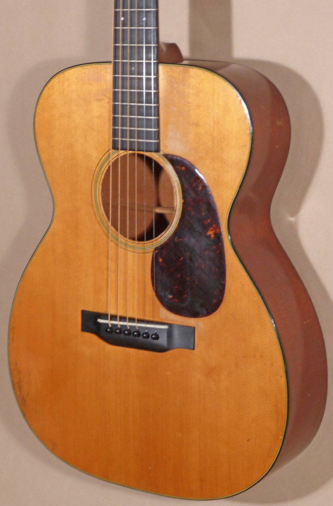 1934 Martin 000-18 Long Scale (OM) Guitar -