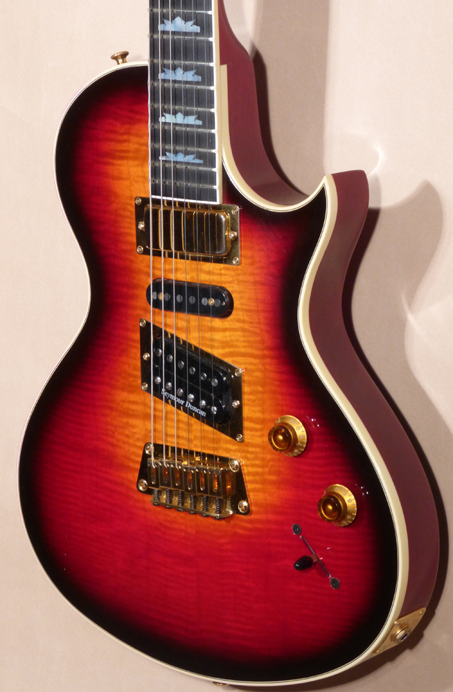 1996 Gibson Nighthawk CST3 -