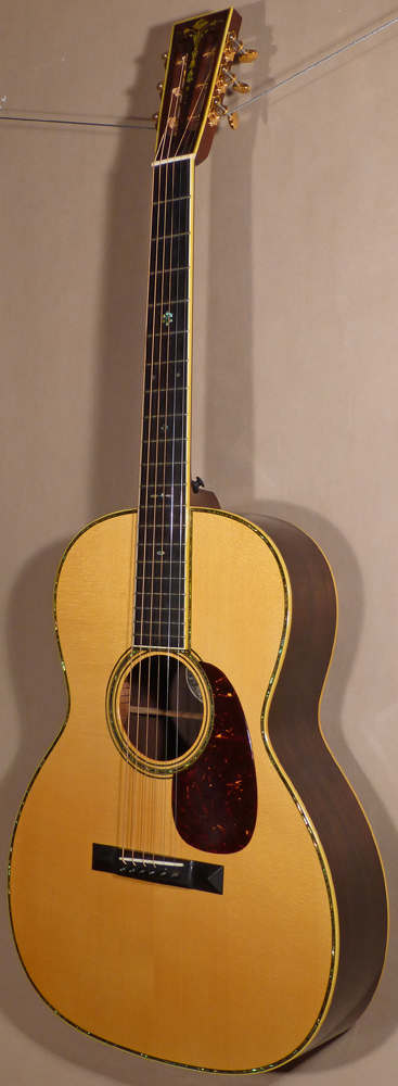 2008 Collings 000-42 BaaaGV Guitar - Image 2