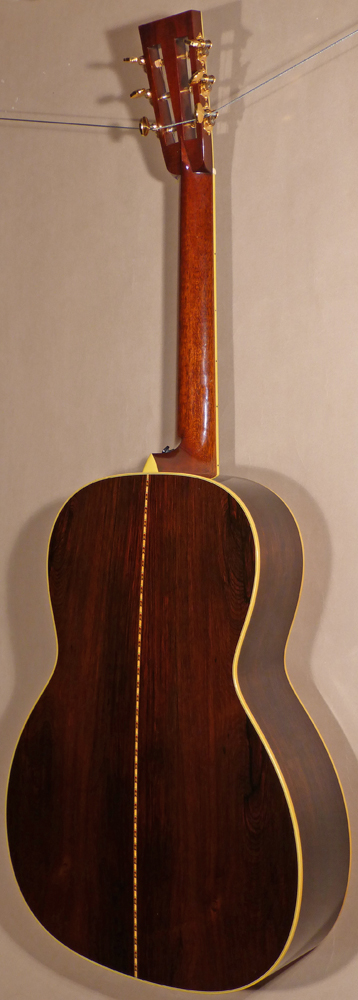 2008 Collings 000-42 BaaaGV Guitar - Image 3