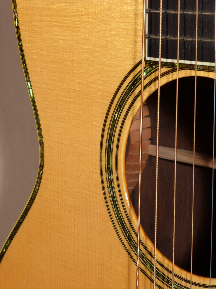 2008 Collings 000-42 BaaaGV Guitar - Image 6