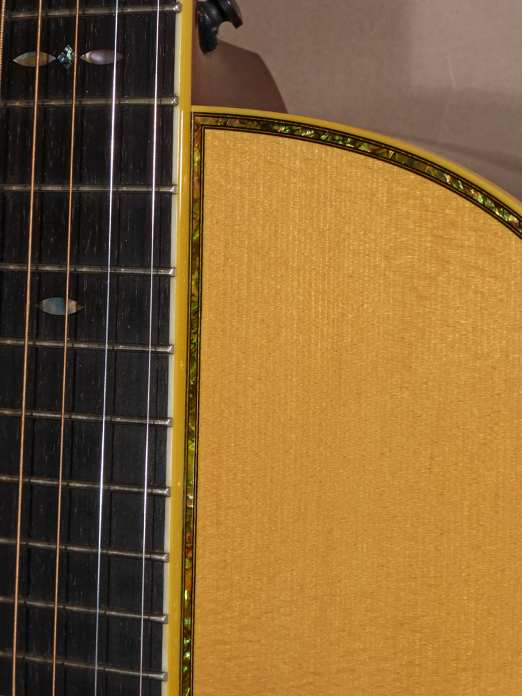 2008 Collings 000-42 BaaaGV Guitar - Image 7