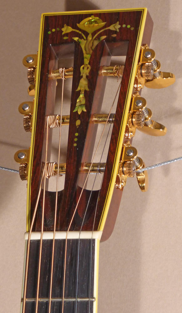 2008 Collings 000-42 BaaaGV Guitar - Image 9