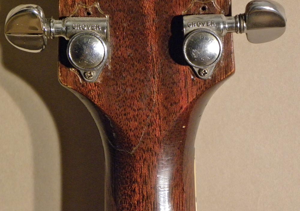 1966 Gibson J-160E Acoustic-Electric Guitar - Image 6