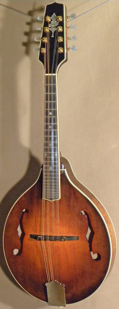 1991 RL Givens A-6 Mandolin - SOLD - Image 2