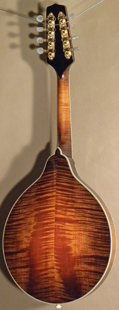 1991 RL Givens A-6 Mandolin - SOLD - Image 3