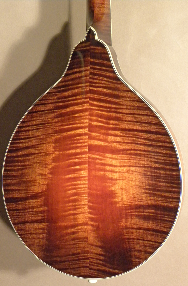 1991 RL Givens A-6 Mandolin - SOLD - Image 4