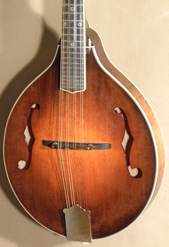 1991 RL Givens A-6 Mandolin - SOLD