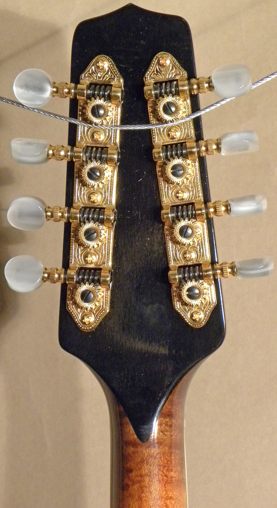 1991 RL Givens A-6 Mandolin - SOLD - Image 7