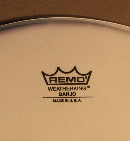 Remo 11" Banjo Heads - Image 4