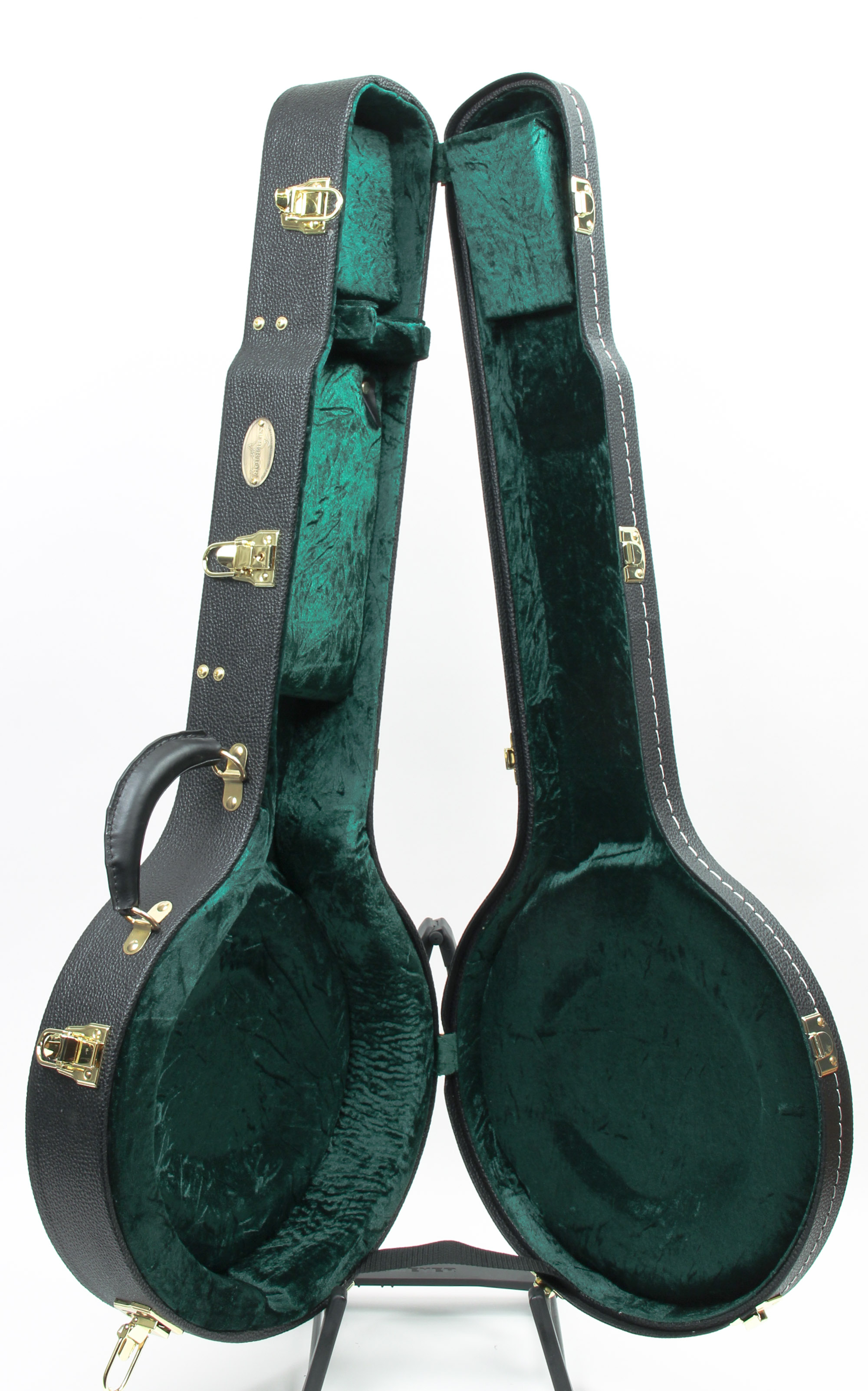 Superior Deluxe Banjo Case, Resonator or Open Back Product