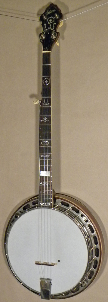 1930 Gibson Flathead Style 3 Conversion Banjo- SOLD - Image 2
