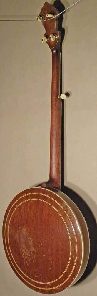 1930 Gibson Flathead Style 3 Conversion Banjo- SOLD - Image 3