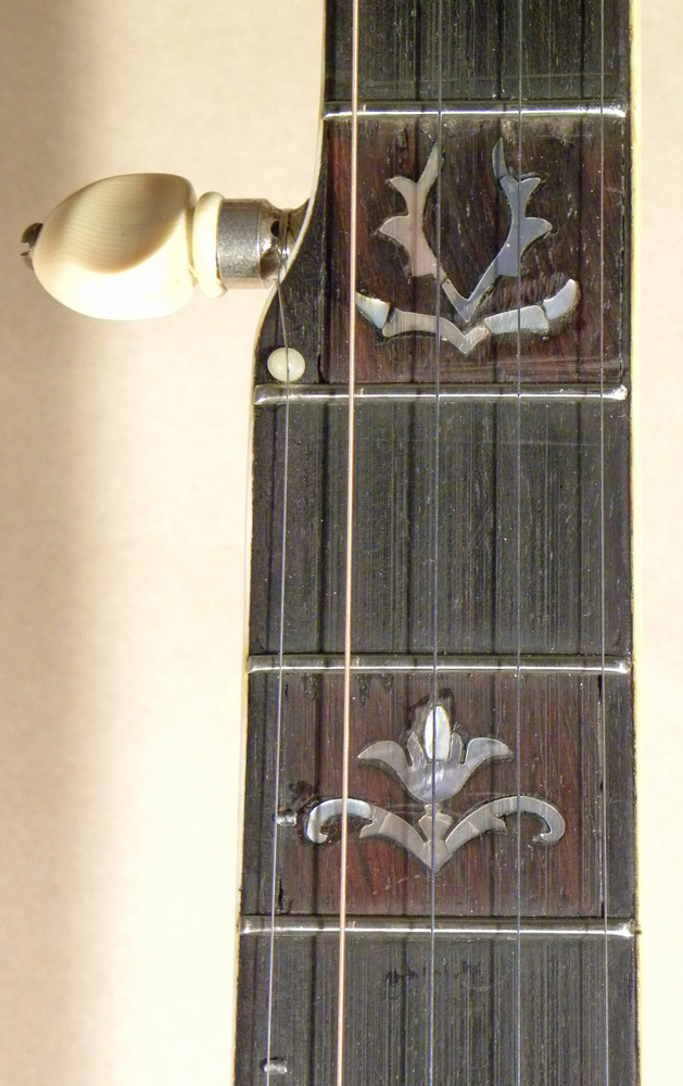 1930 Gibson Flathead Style 3 Conversion Banjo- SOLD - Image 4