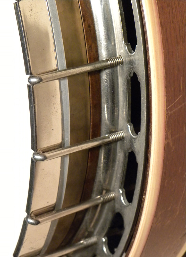 1930 Gibson Flathead Style 3 Conversion Banjo- SOLD - Image 5