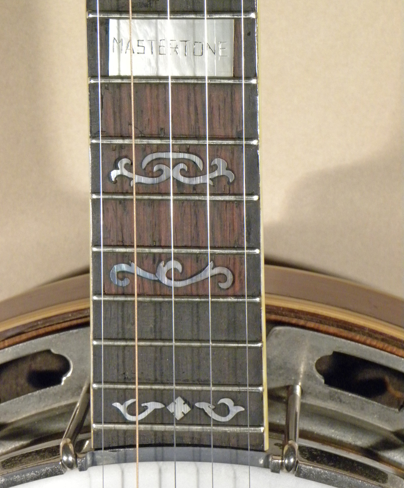1930 Gibson Flathead Style 3 Conversion Banjo- SOLD - Image 7