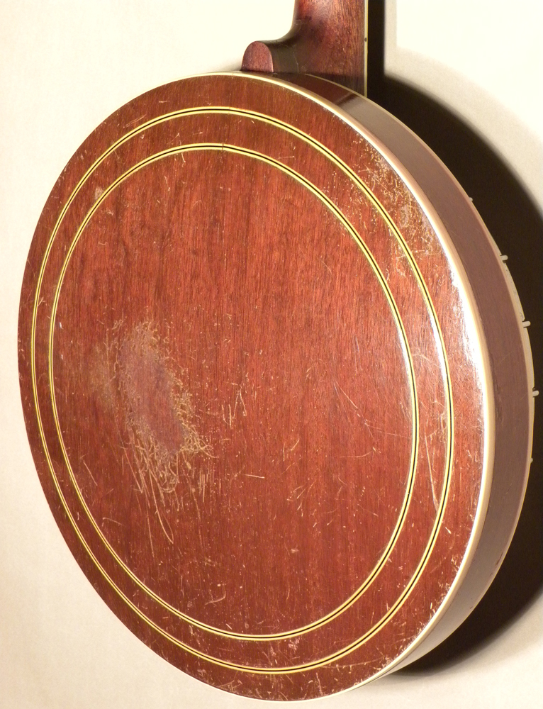 1930 Gibson Flathead Style 3 Conversion Banjo- SOLD - Image 10