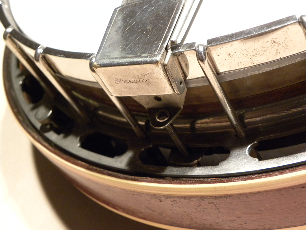 1930 Gibson Flathead Style 3 Conversion Banjo- SOLD - Image 11