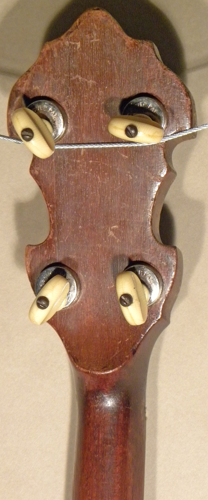 1930 Gibson Flathead Style 3 Conversion Banjo- SOLD - Image 12