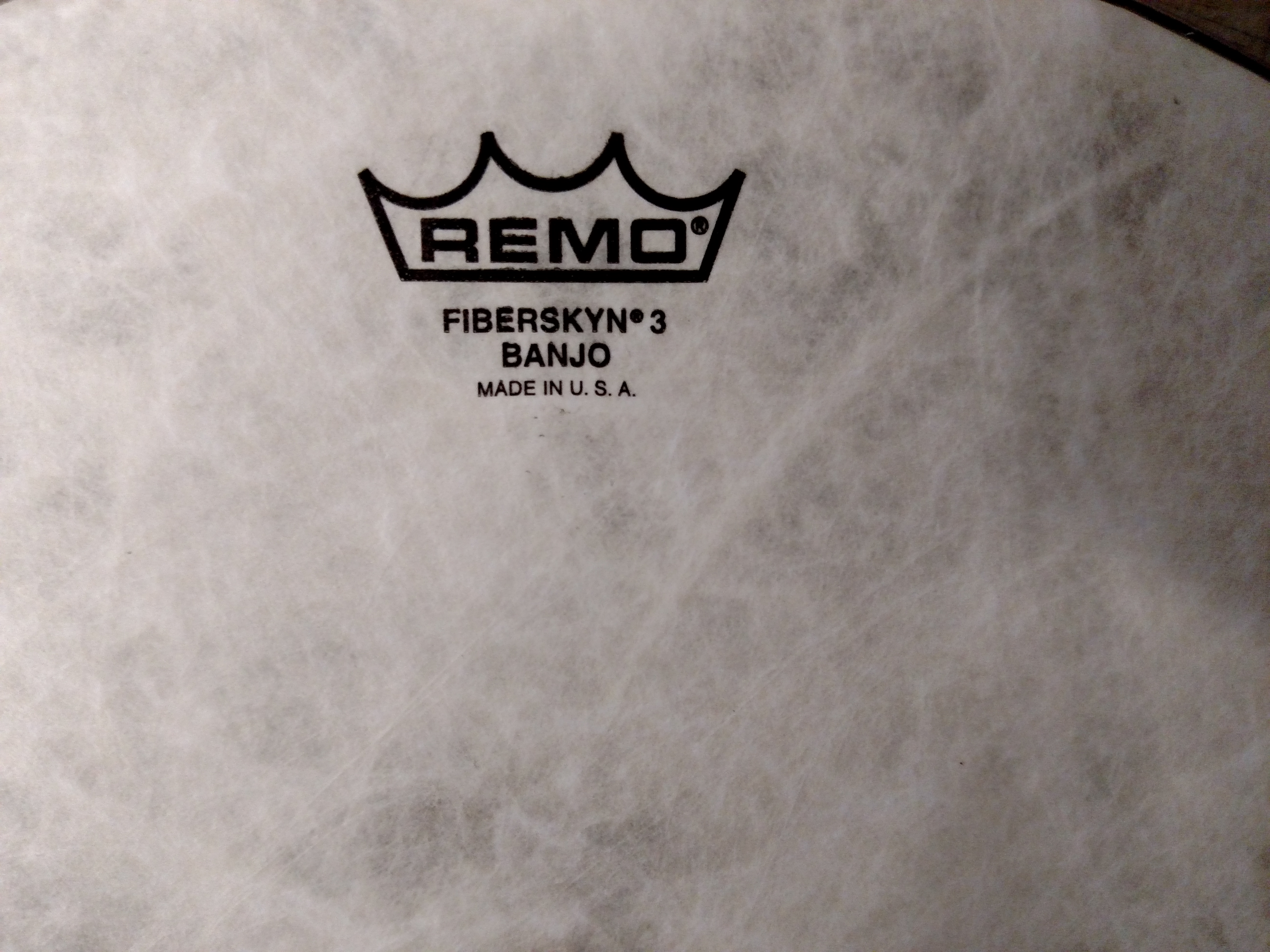 Remo Fiberskyn Head Product