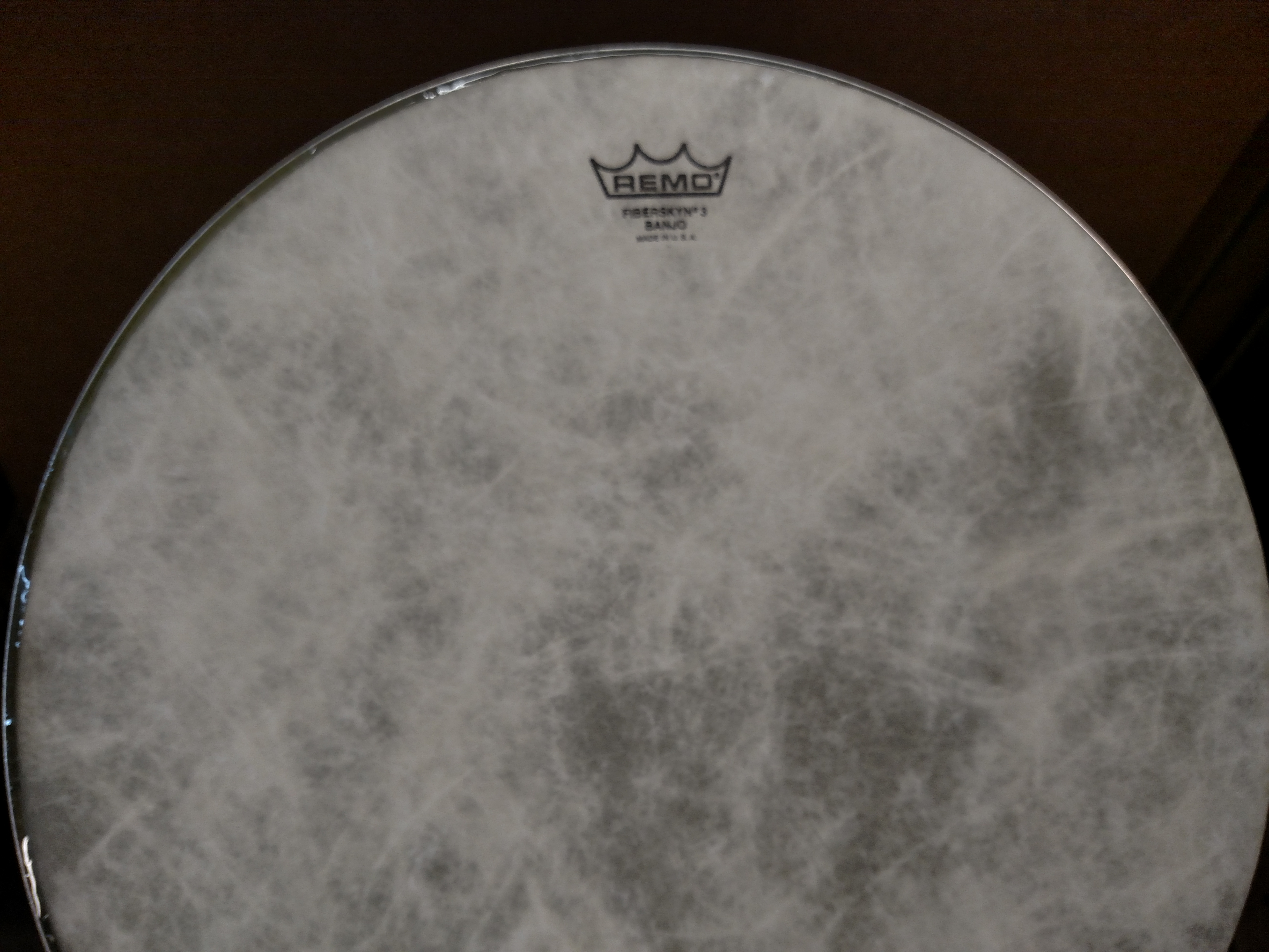Remo Fiberskyn Head - Image 2