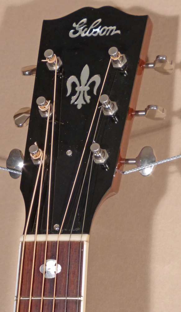 2006 Gibson Nick Lucas Reissue - Sold - Image 3