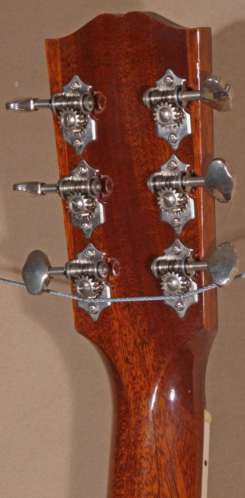 2006 Gibson Nick Lucas Reissue - Sold - Image 5