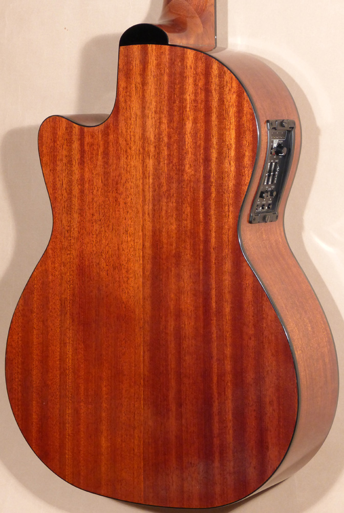 Recent Alvarez AC60SC Classical Cutaway Guitar - Image 5