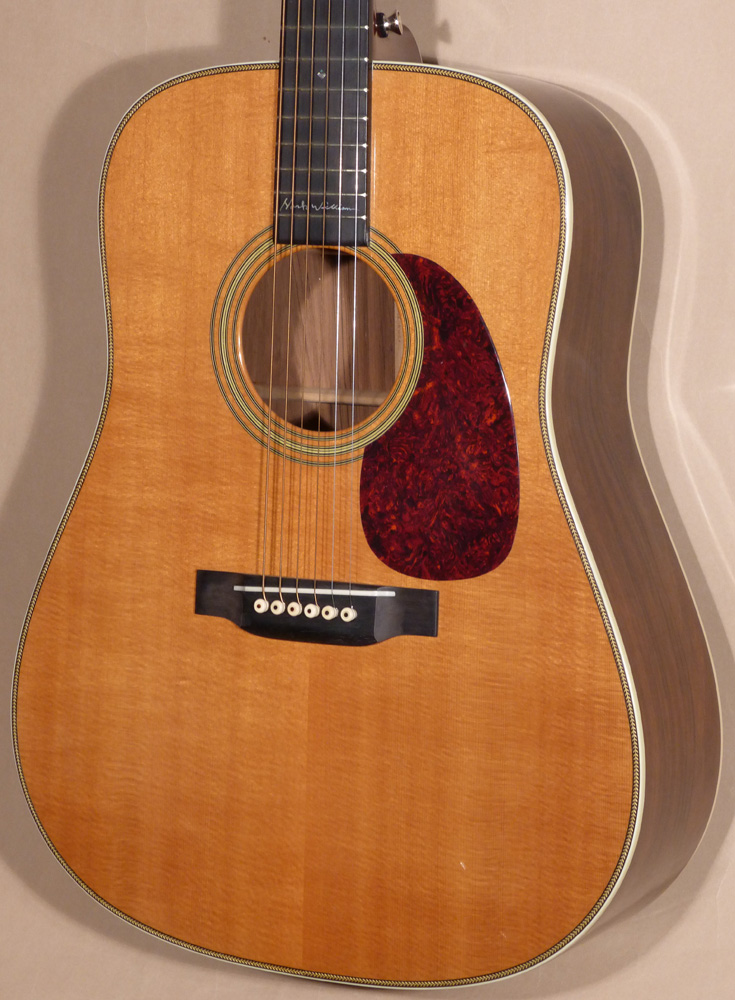 1999 Martin HD-28 HW Guitar -