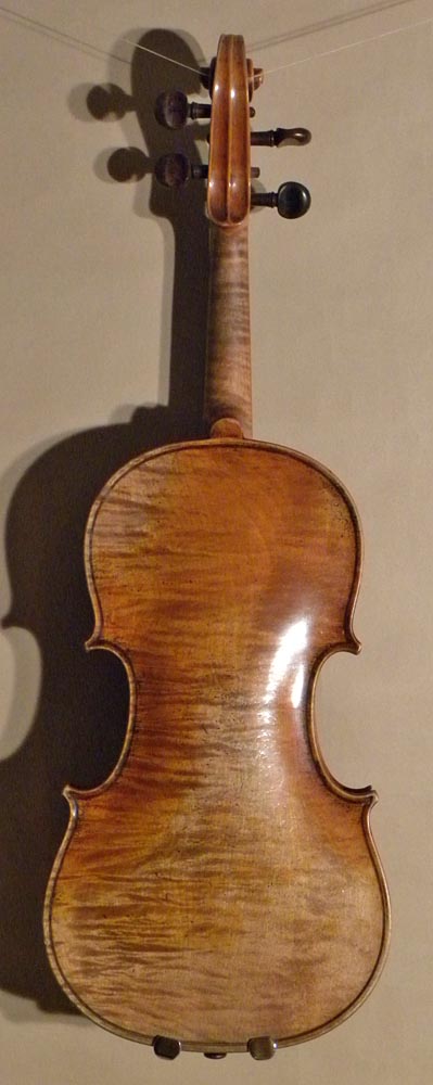 Early 1900's Guarneri Copy 4/4 Violin - SOLD -